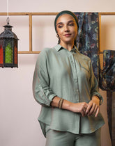 0304000343GRN (3)_Ladies Dress_Fashion Bug Sri Lanka